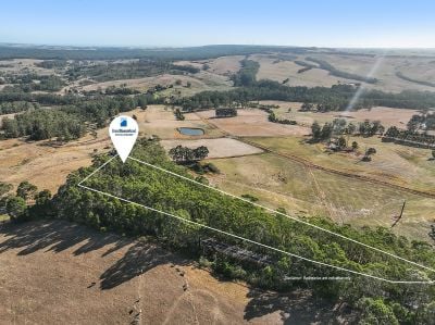 3384 Lavers Hill-Cobden Road, Kennedys Creek, VIC