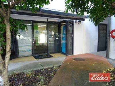 PREMIUM NEWSTEAD OFFICE WITH EXISTING FIT OUT!