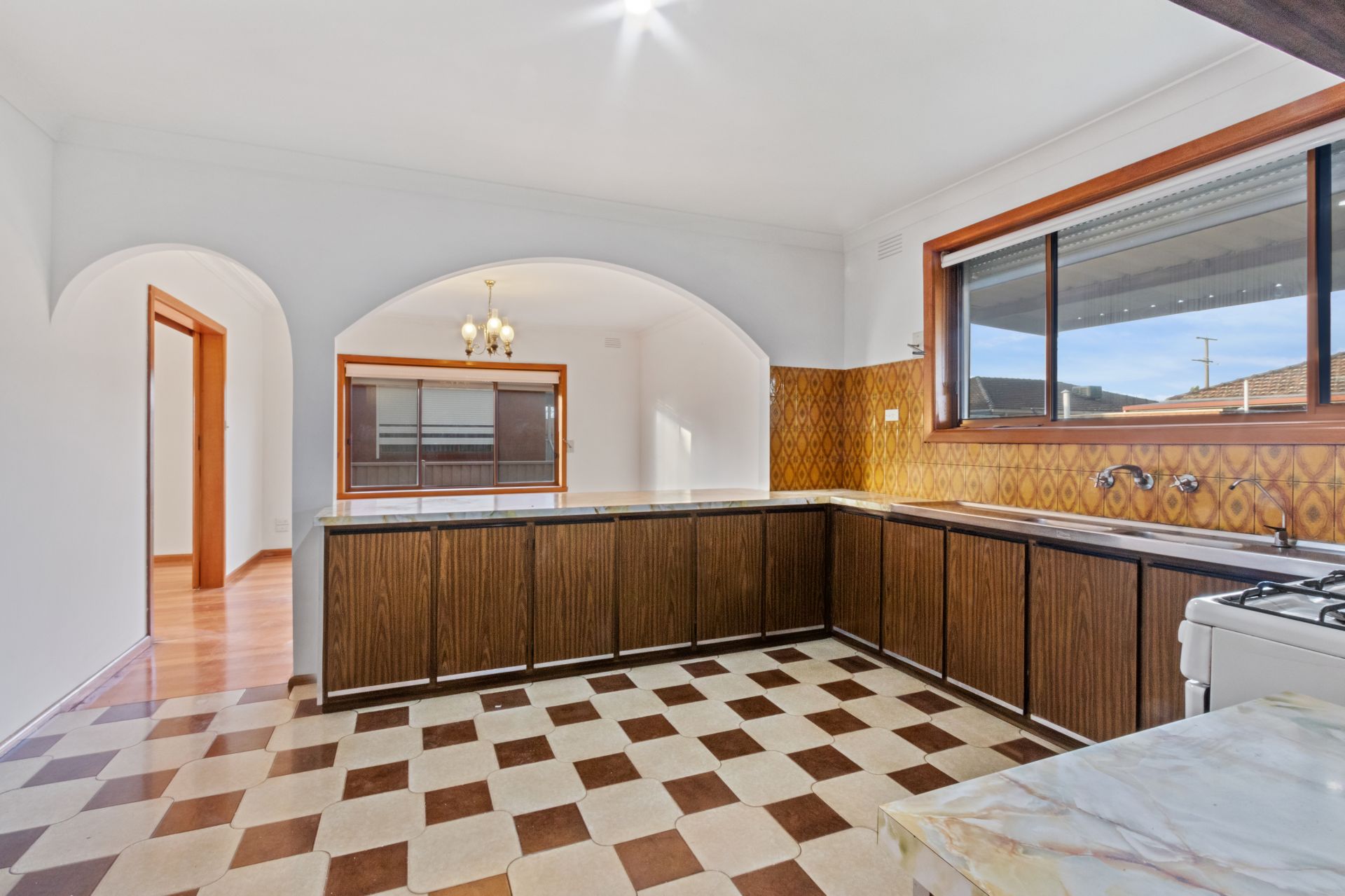 Spacious Solid Home