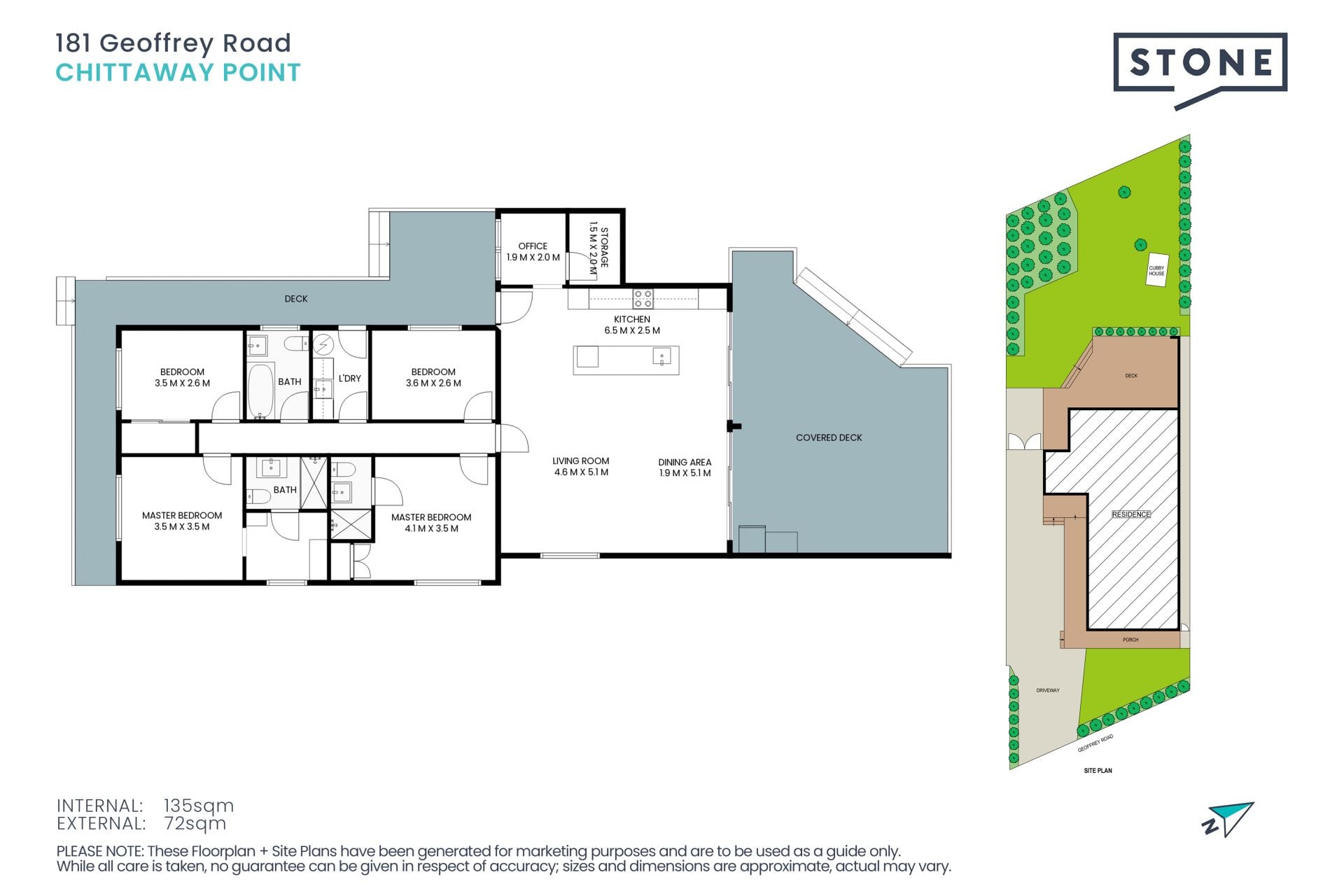 Where Style Meets Space – Renovated Family Home on 746sqm Block