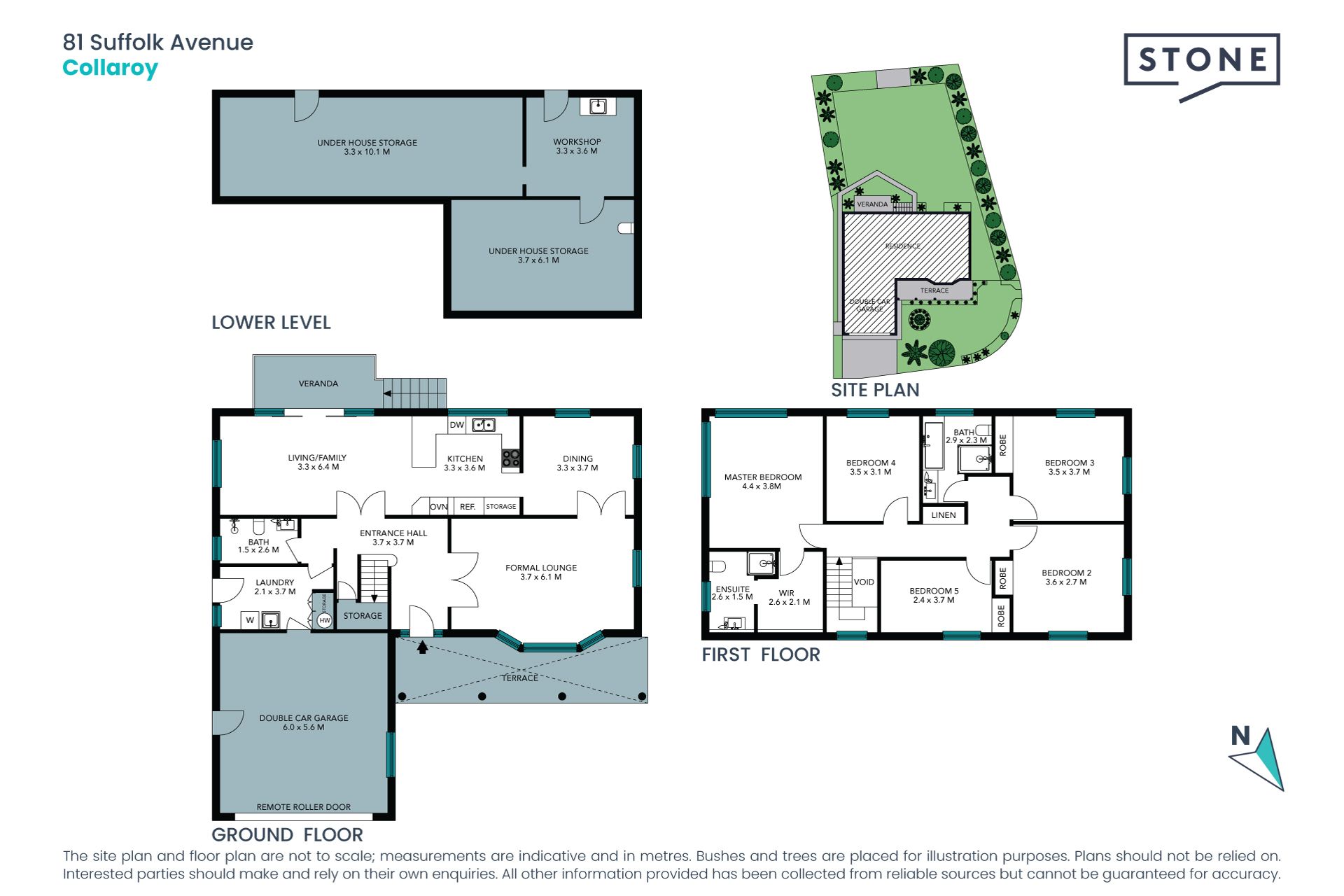 Ideal sanctuary for a growing family to thrive