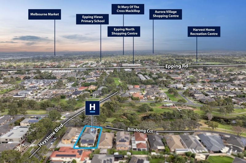 4 Billabong Circuit, Epping
