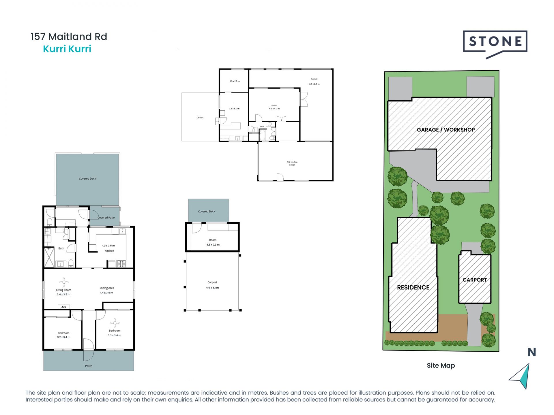 Sophisticated urban cottage on quarter acre with rear lane