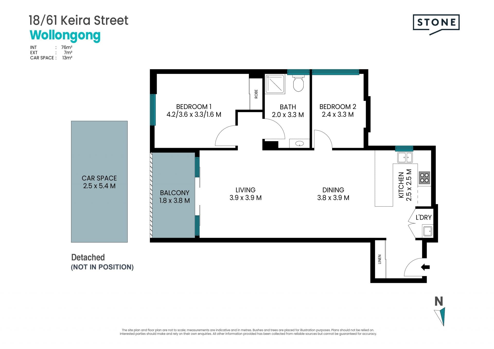 SOLD BY STONE REAL ESTATE | SARAH WARD & TAHLIA VENEGAS