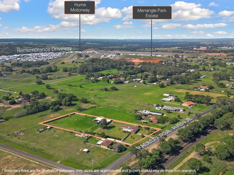 222 Racecourse Avenue, MENANGLE PARK, Menangle Park - Thumbnail 3