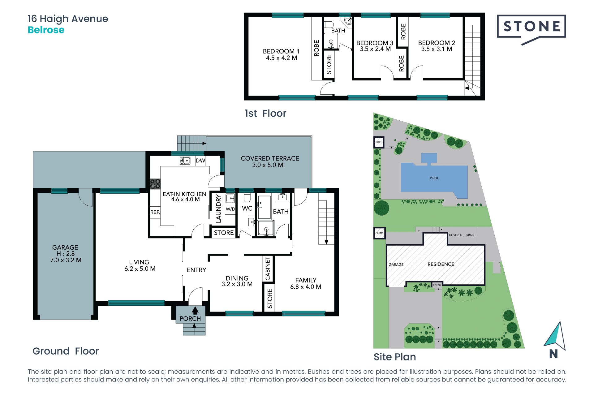 Family home brimming with potential
