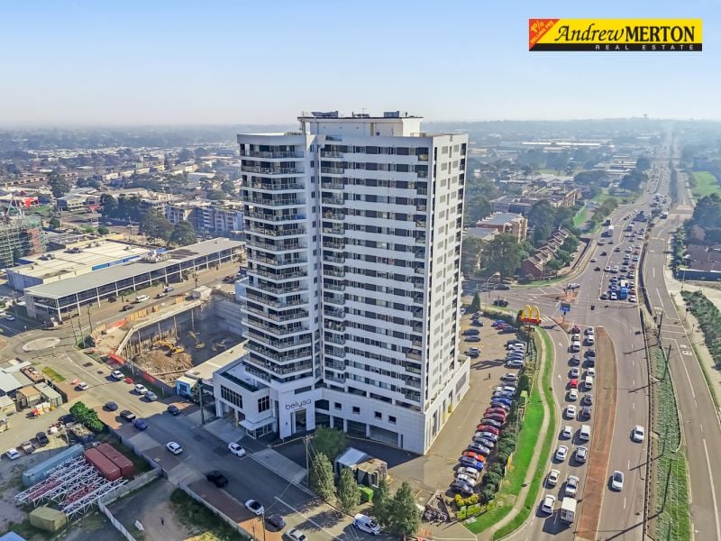 1701/5 Second Avenue, Blacktown