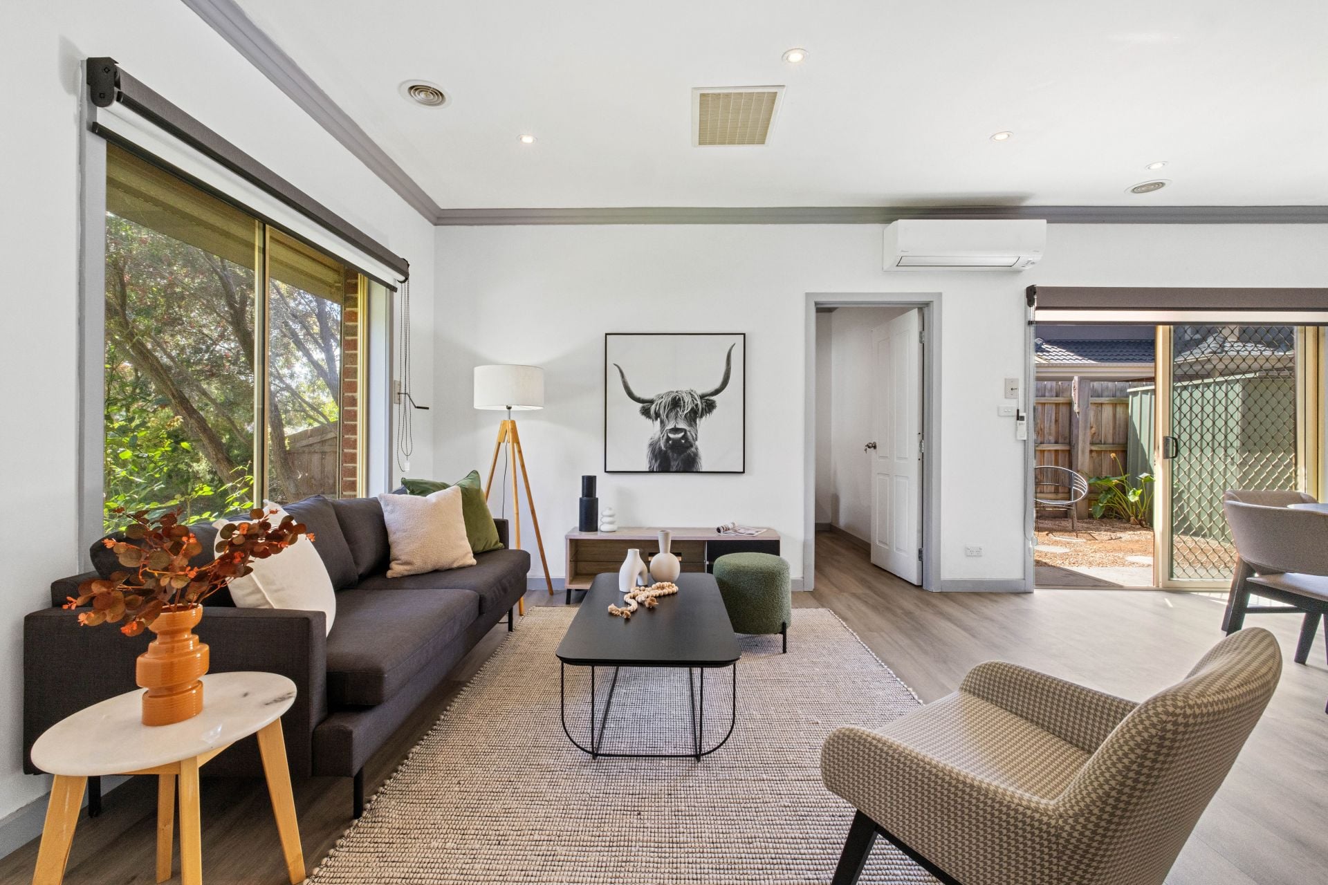 Contemporary Living At Its Best
