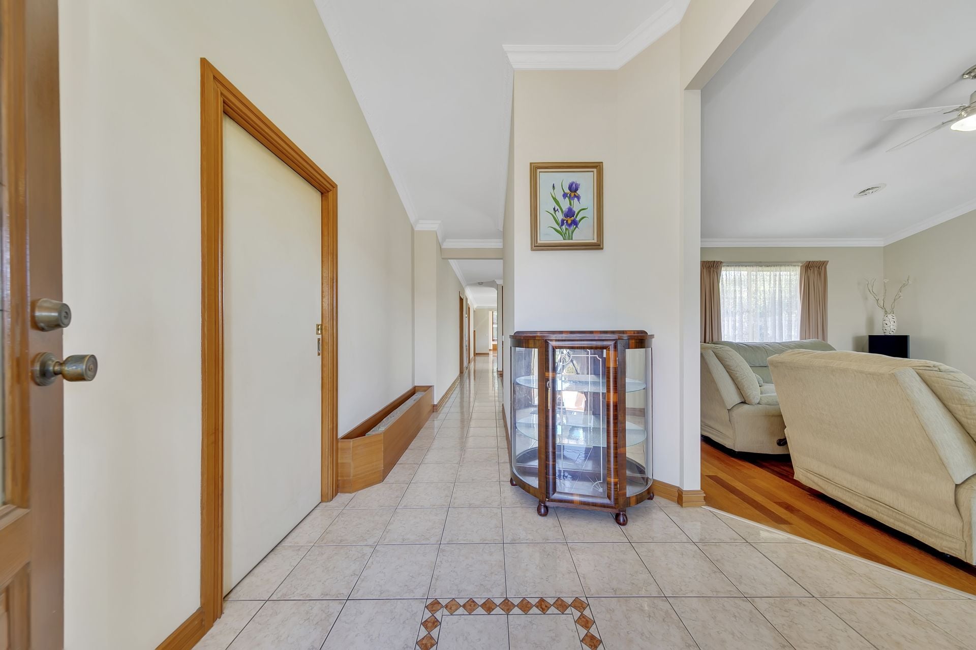 A Practical Family Friendly Option With Side-Access