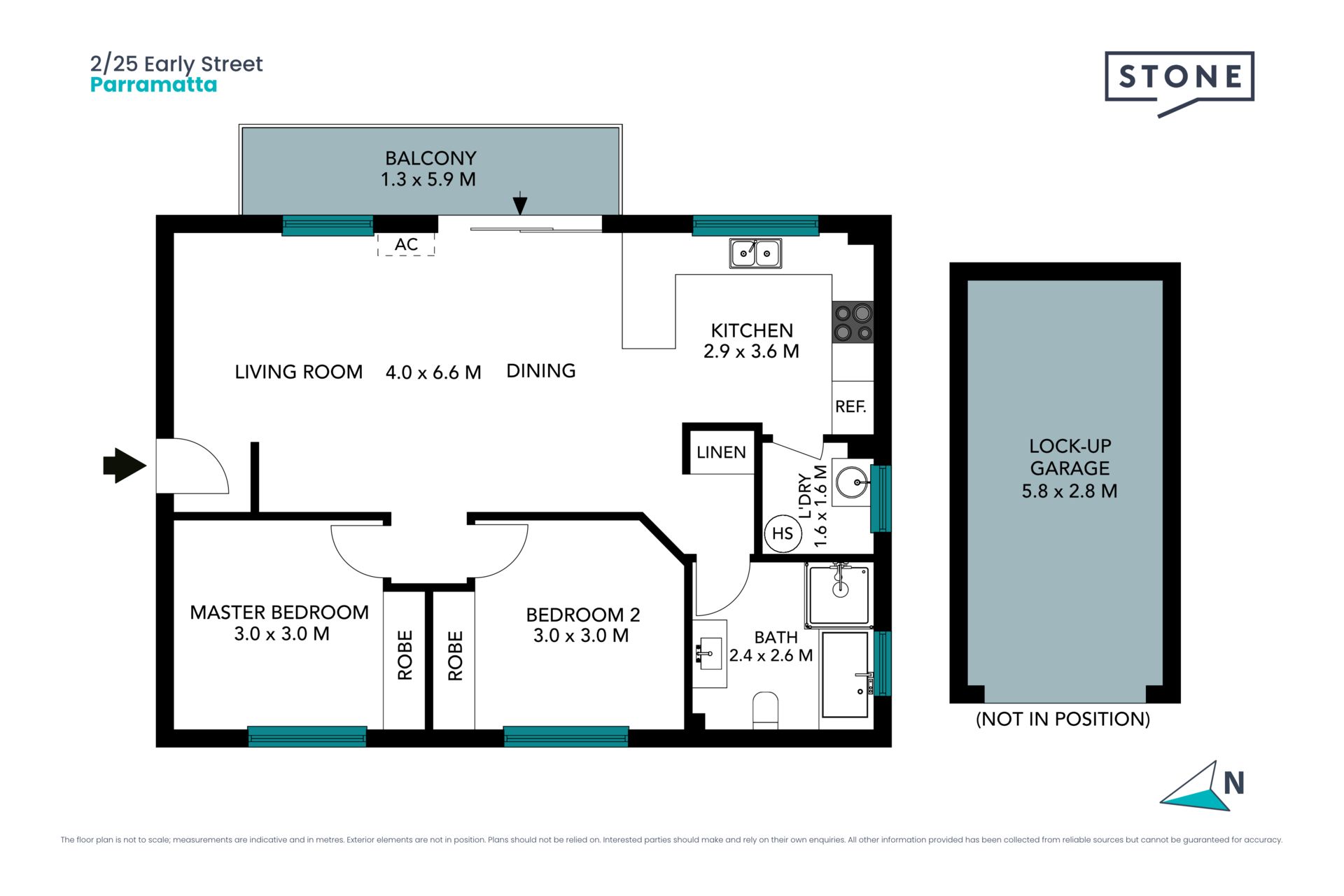 CBD Fringe Location