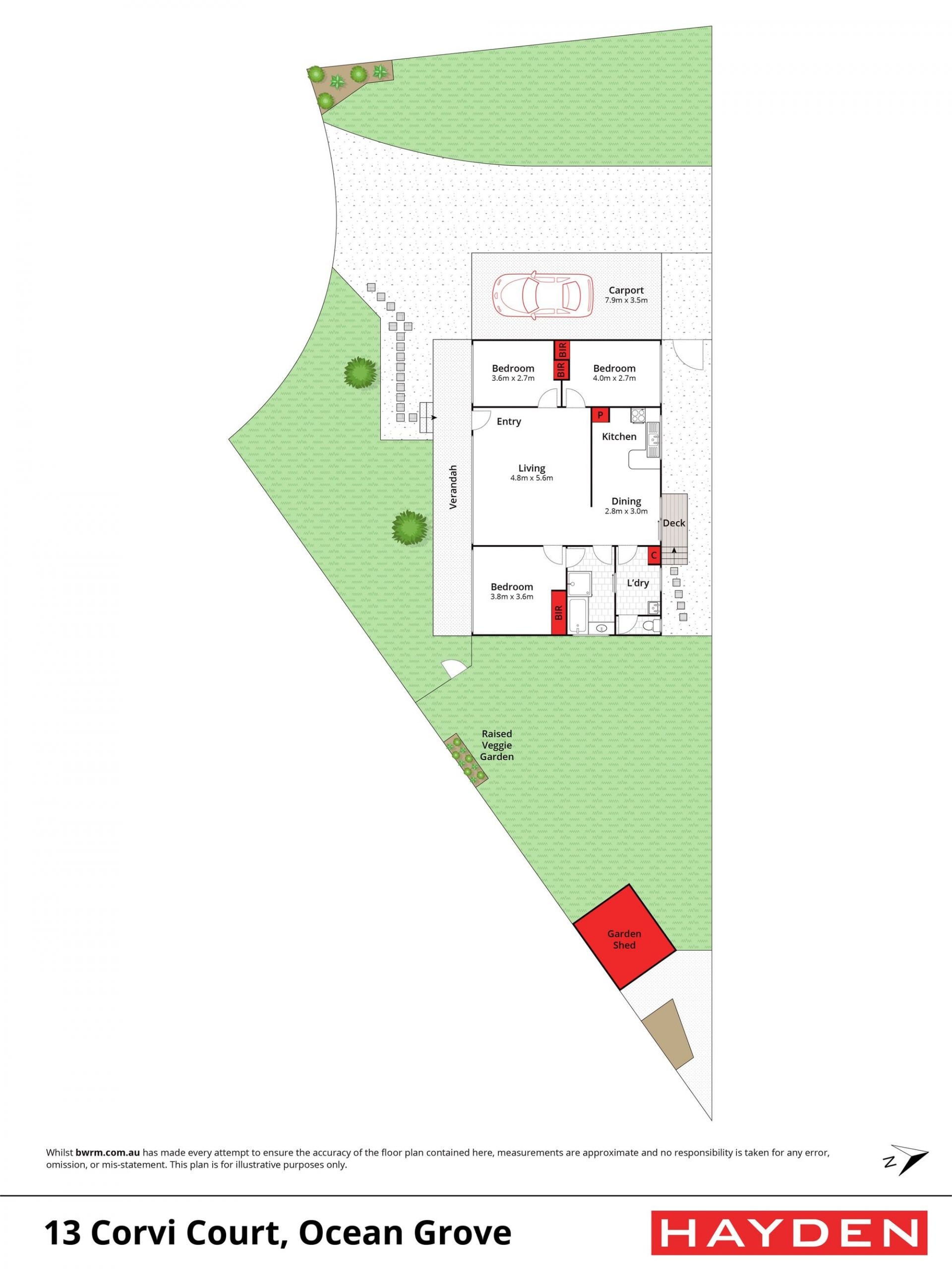 Floorplan