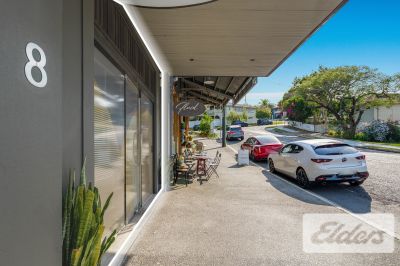 HIGH PROFILE RETAIL IN MARTHA ST PRECINCT!