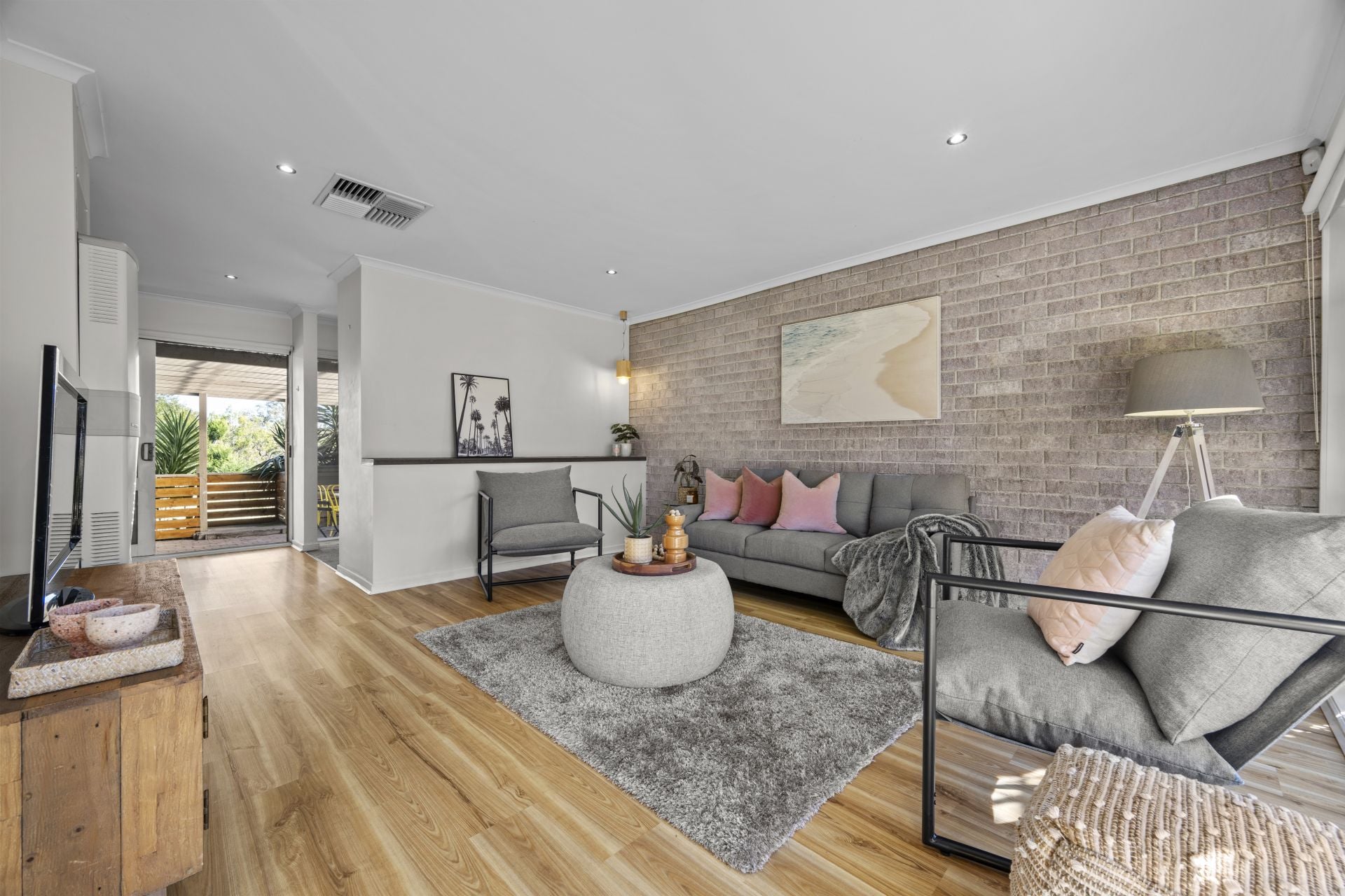 Spacious, Comfortable, Convenient Fuss Free Living