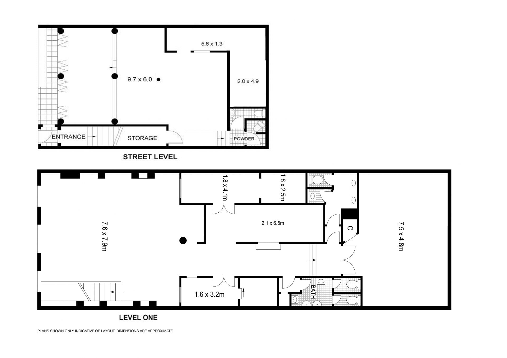 292-294 Victoria Street, Darlinghurst NSW