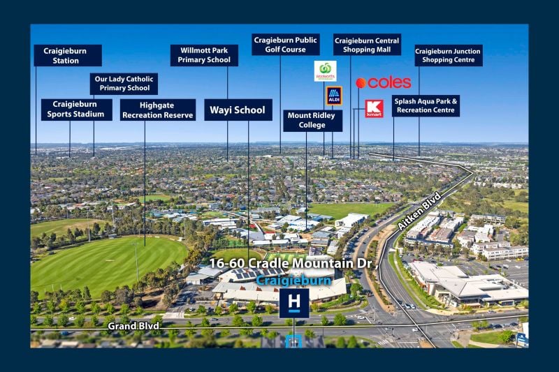 16/60-70 Cradle Mountain Drive, Craigieburn