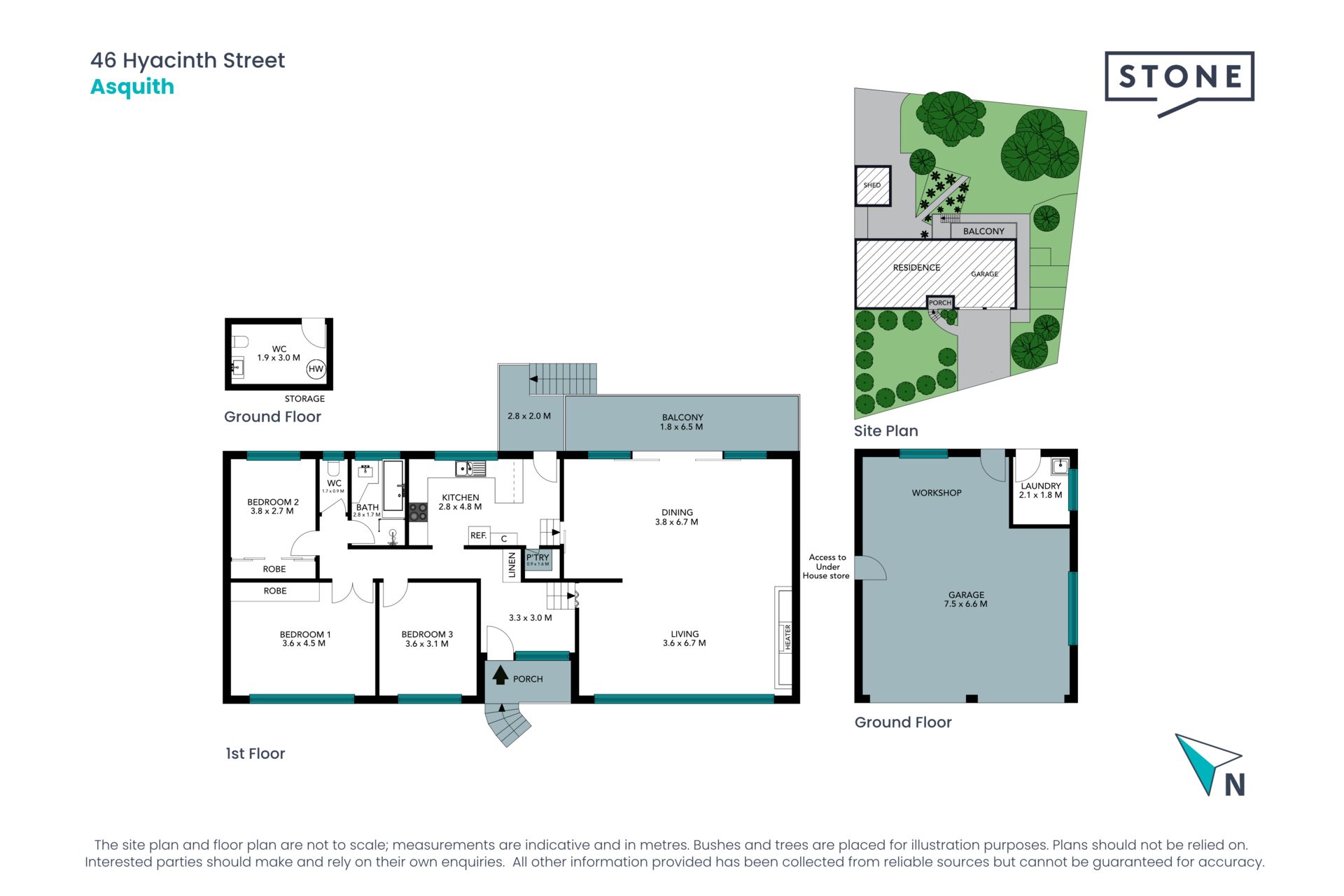 Sold by the 'NOAKES BROTHERS' 0431 620 422