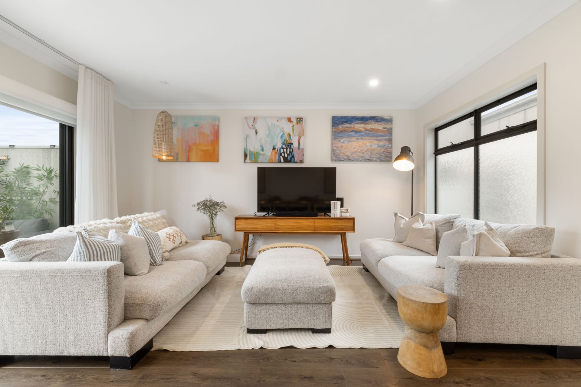 Stylish Family Home With Spacious Living