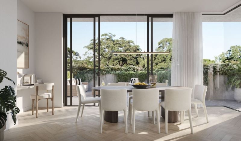 Brand New Luxurious Turramurra Apartments