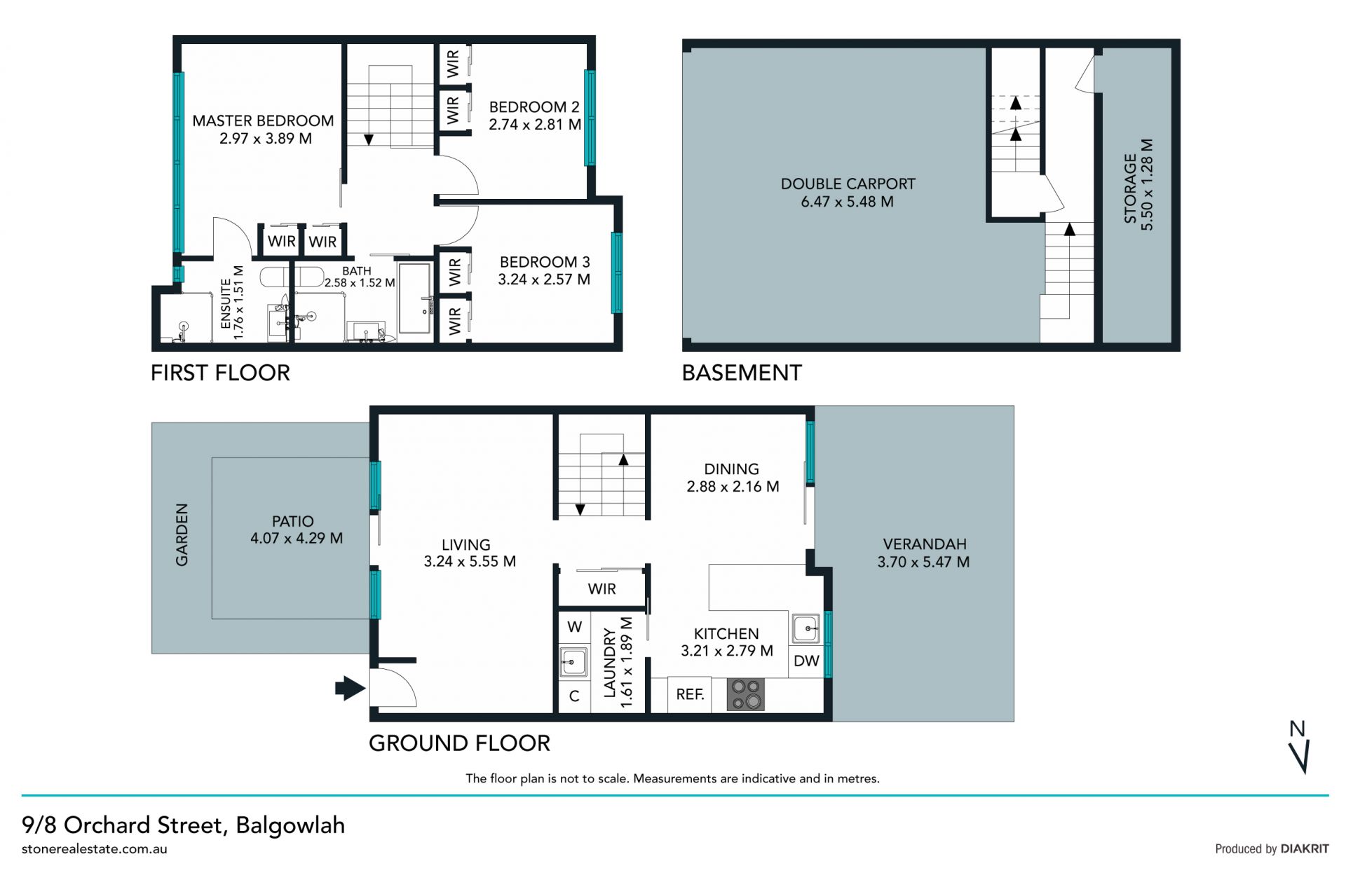 Impeccably Updated townhouse