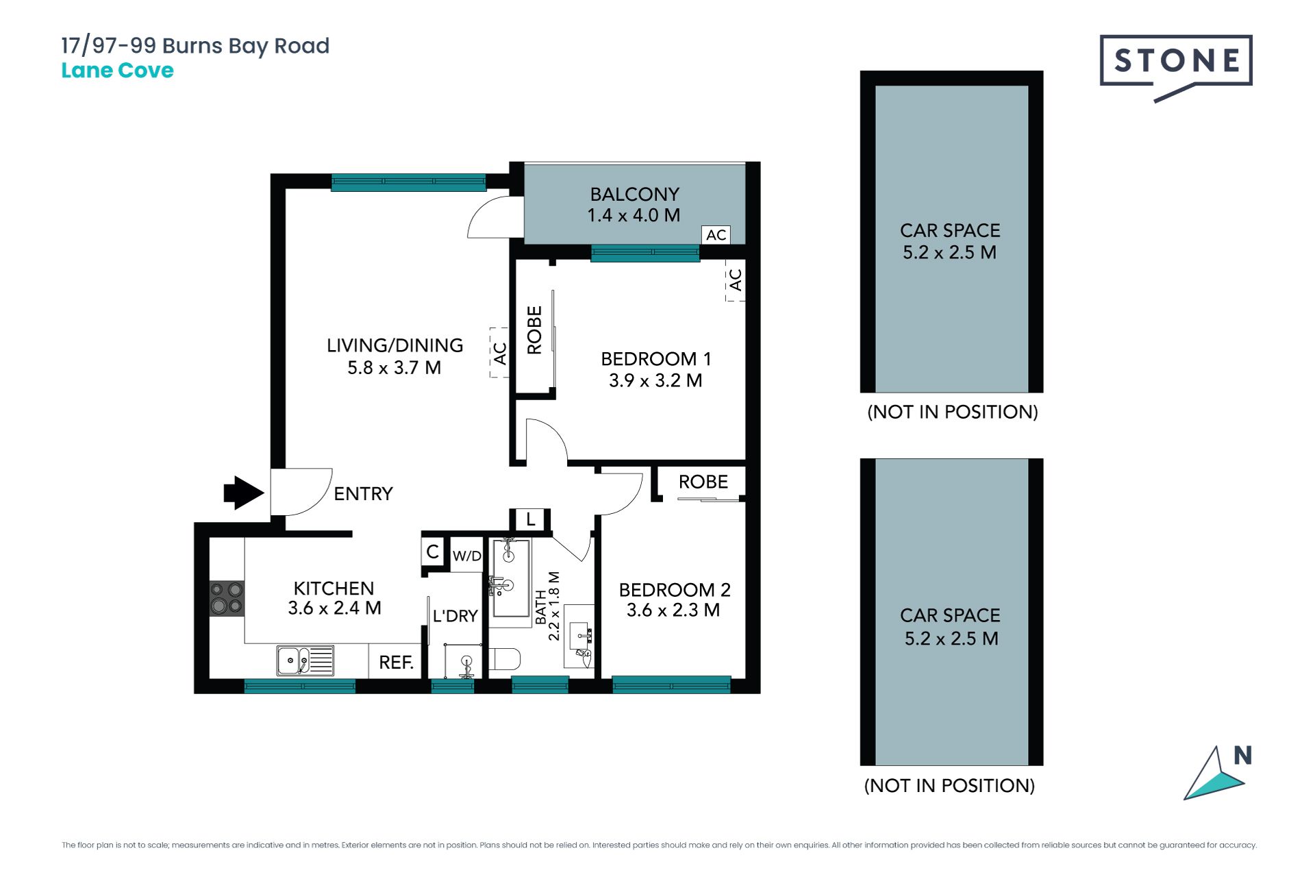 SOLD BY Maggie Mackenzie & Hanny Japri