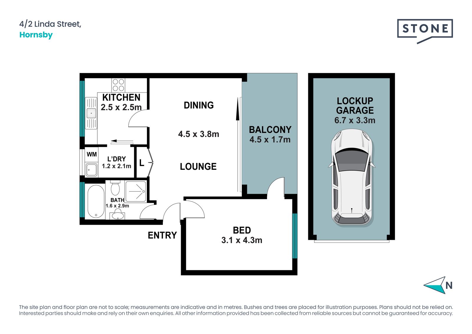 Sold by Adam Noakes & Angel Li 0450 753 268