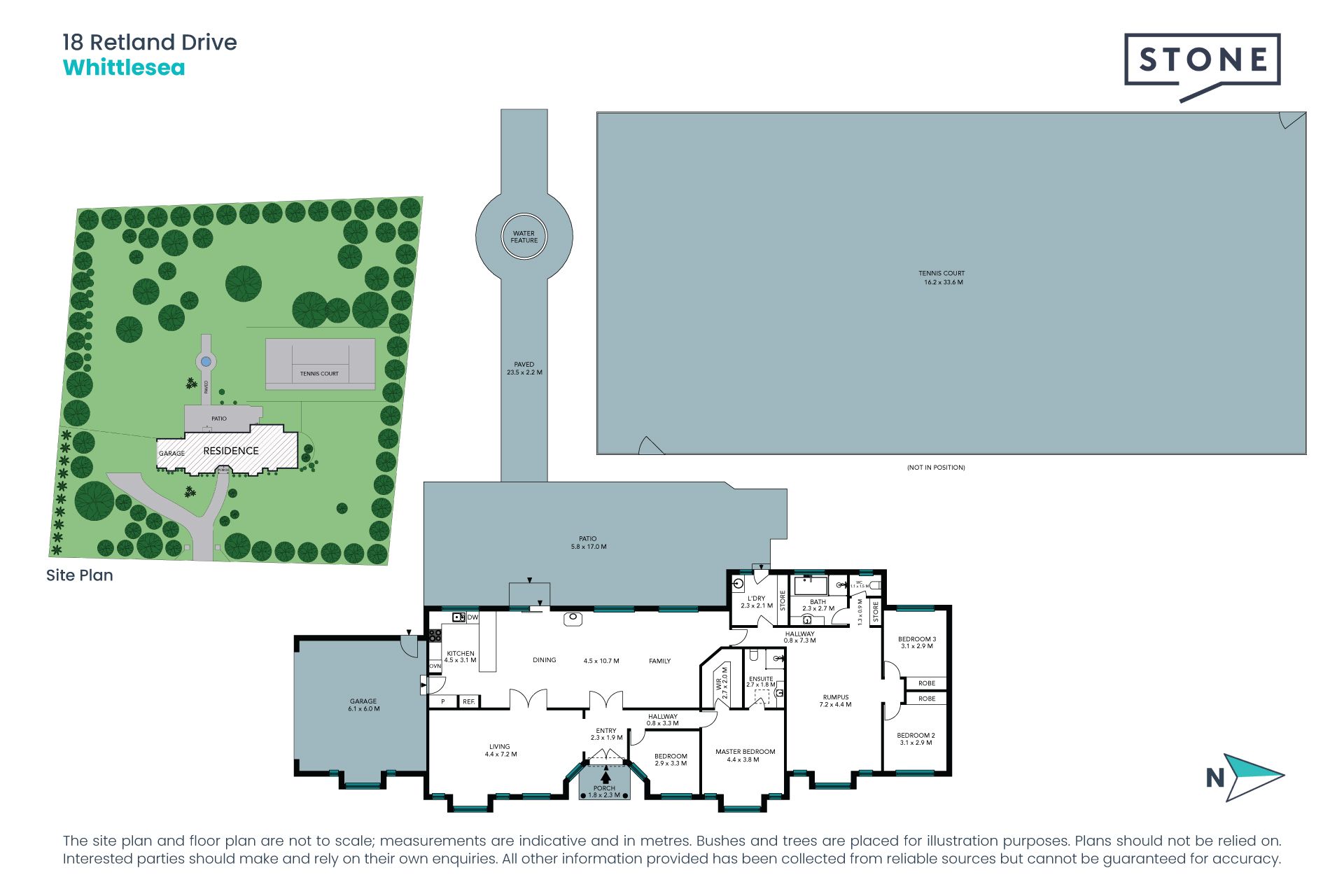 Paradise Living on 1.5 Acres