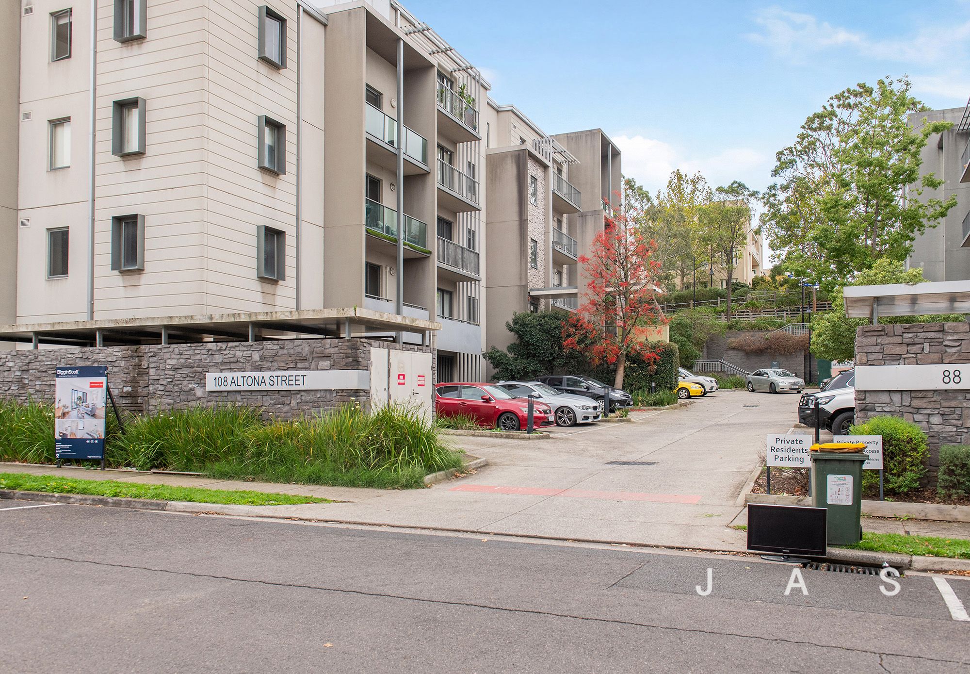301/108 Altona Street Kensington VIC, Kensington - Thumbnail 2