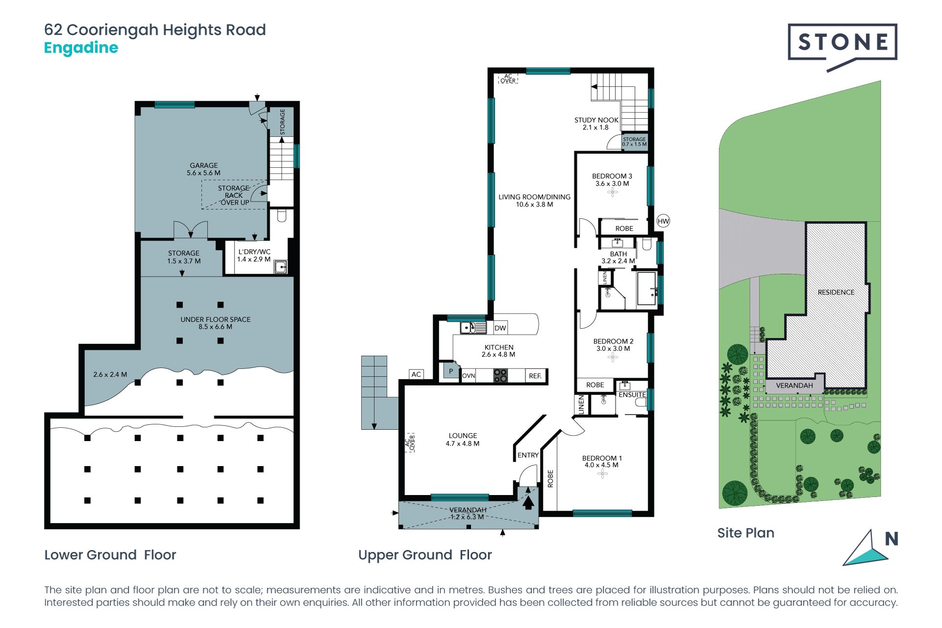 Well maintained home, ready to move right in