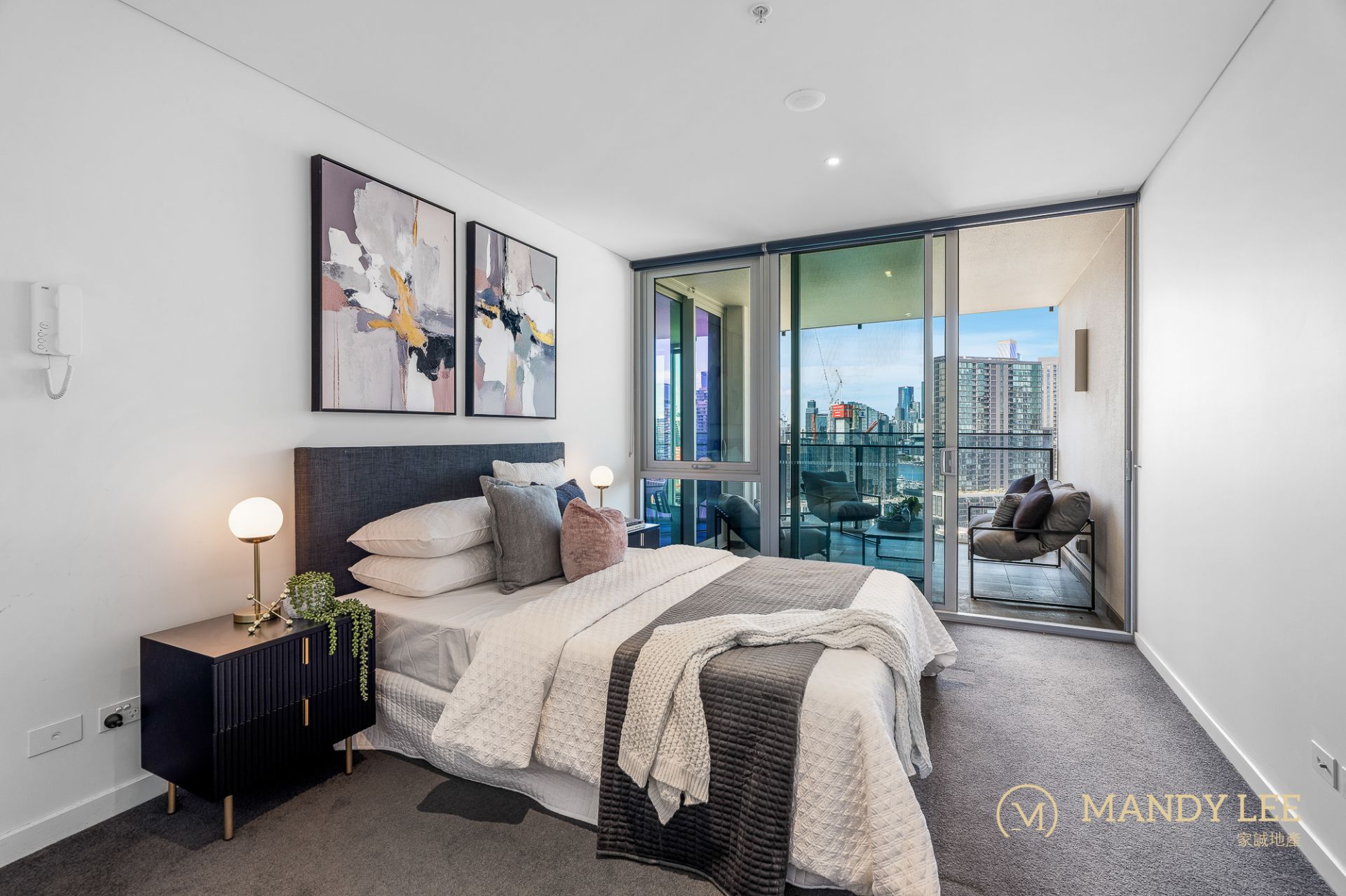 1603/81 South Waharf Drive Docklands VIC, Docklands - Thumbnail 5