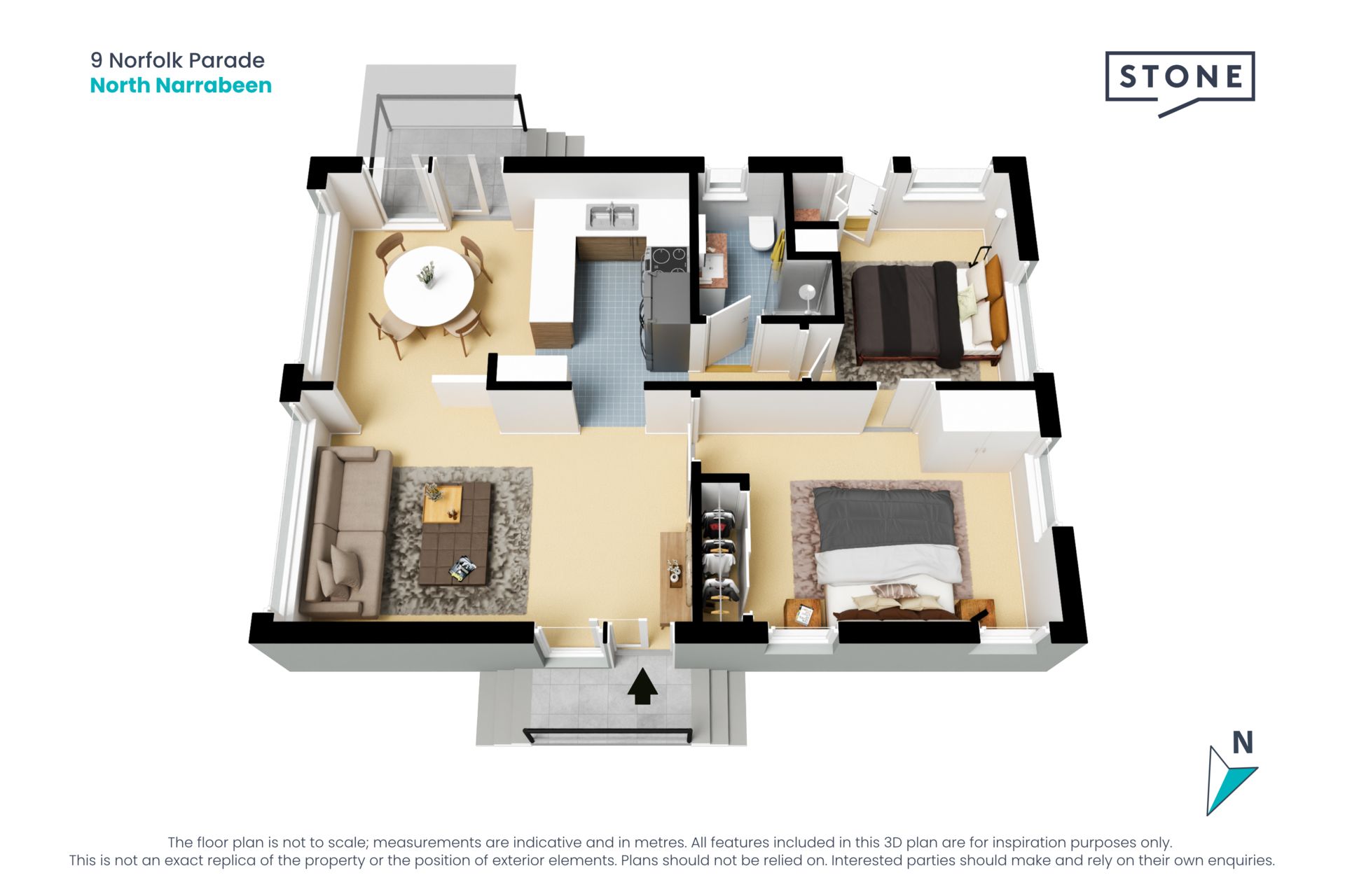 Affordable beach & lakeside living at its best