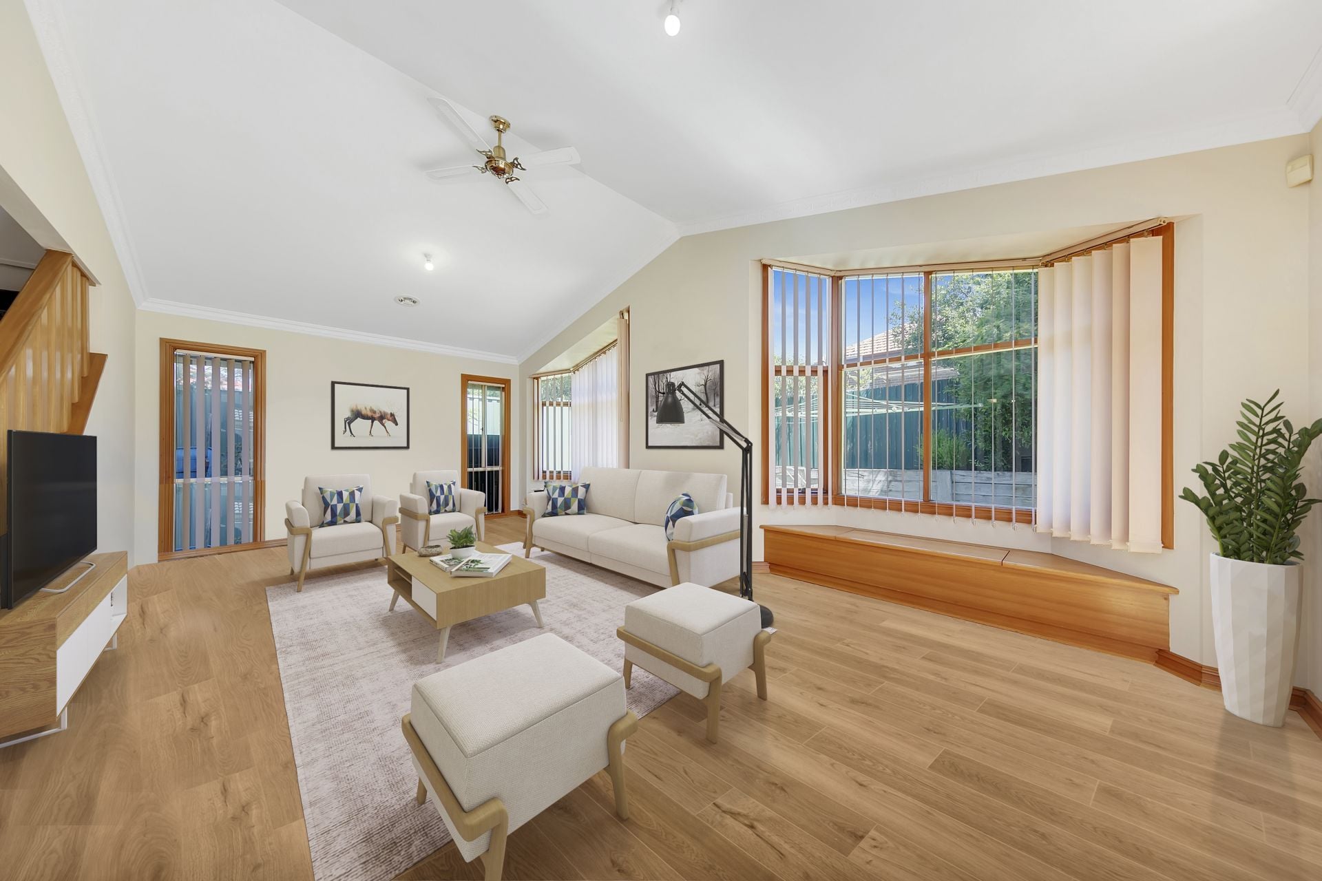 A Practical Family Friendly Option With Side-Access