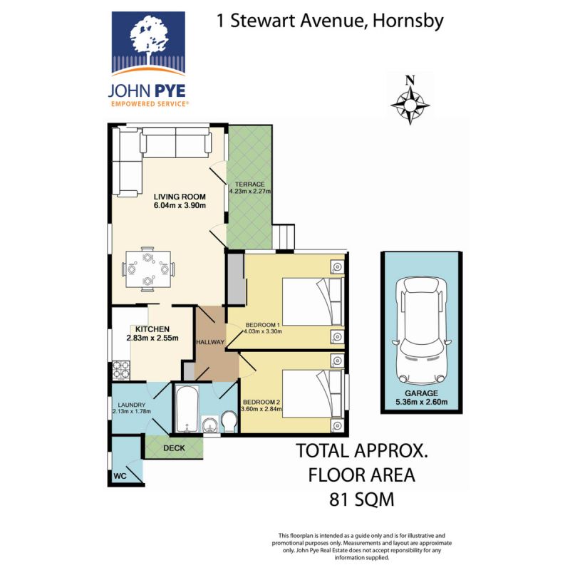 Floorplan