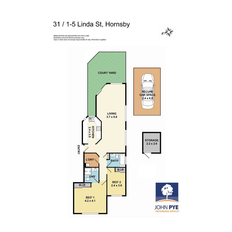 Floorplan