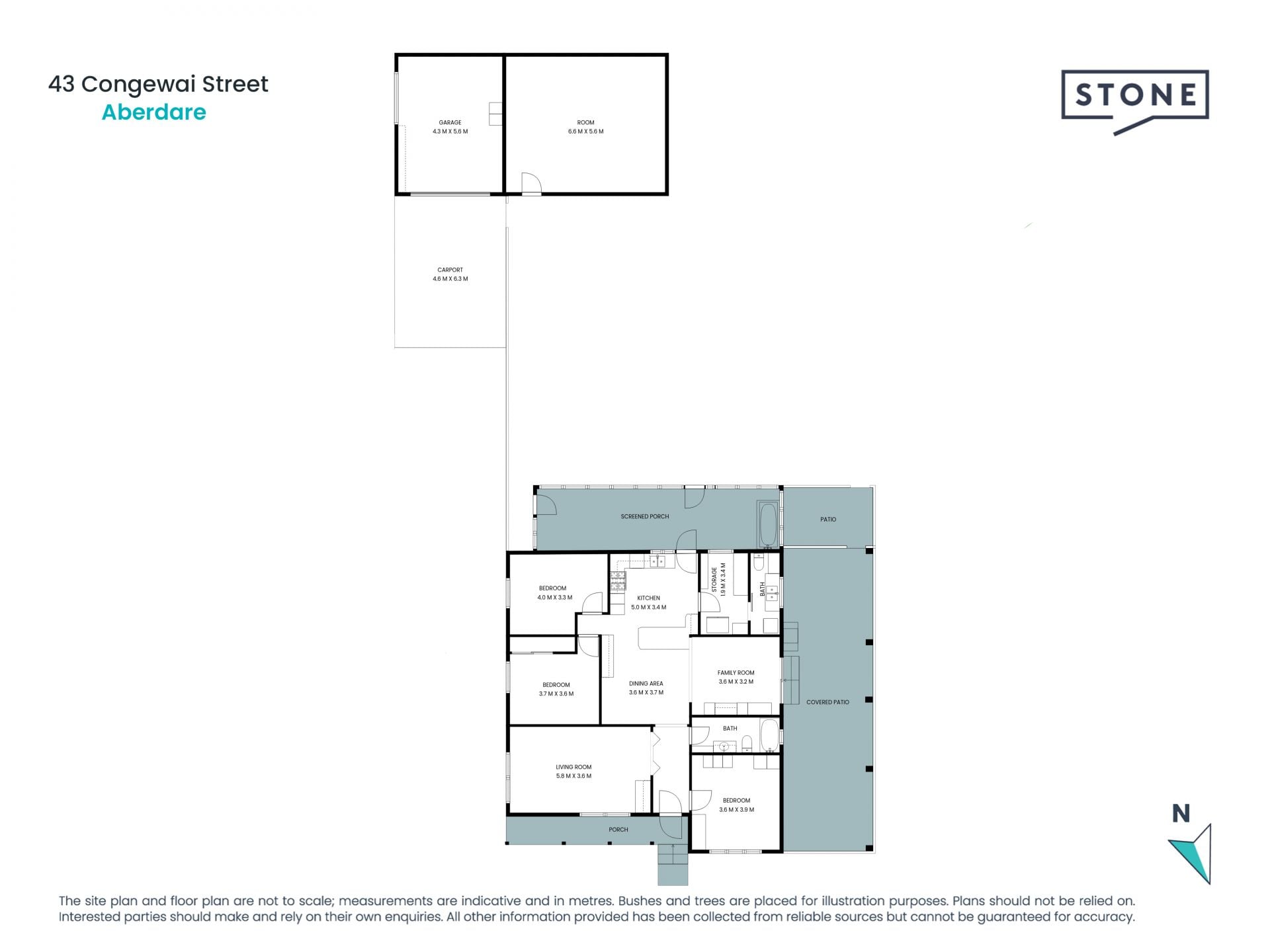 Charming cottage appeal with space, and rare rear lane access