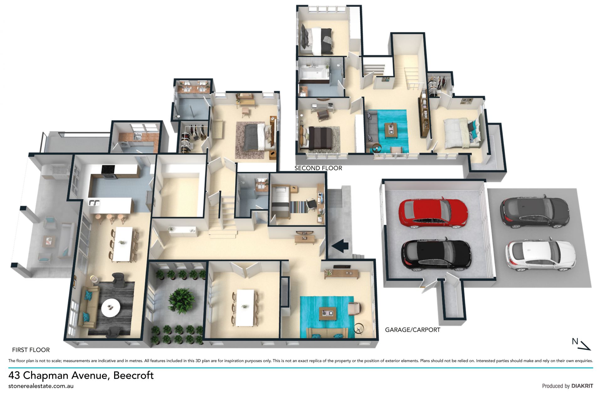 Supurb family home in blue ribbon location