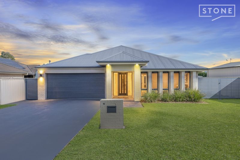 Greta 16 Centre Street