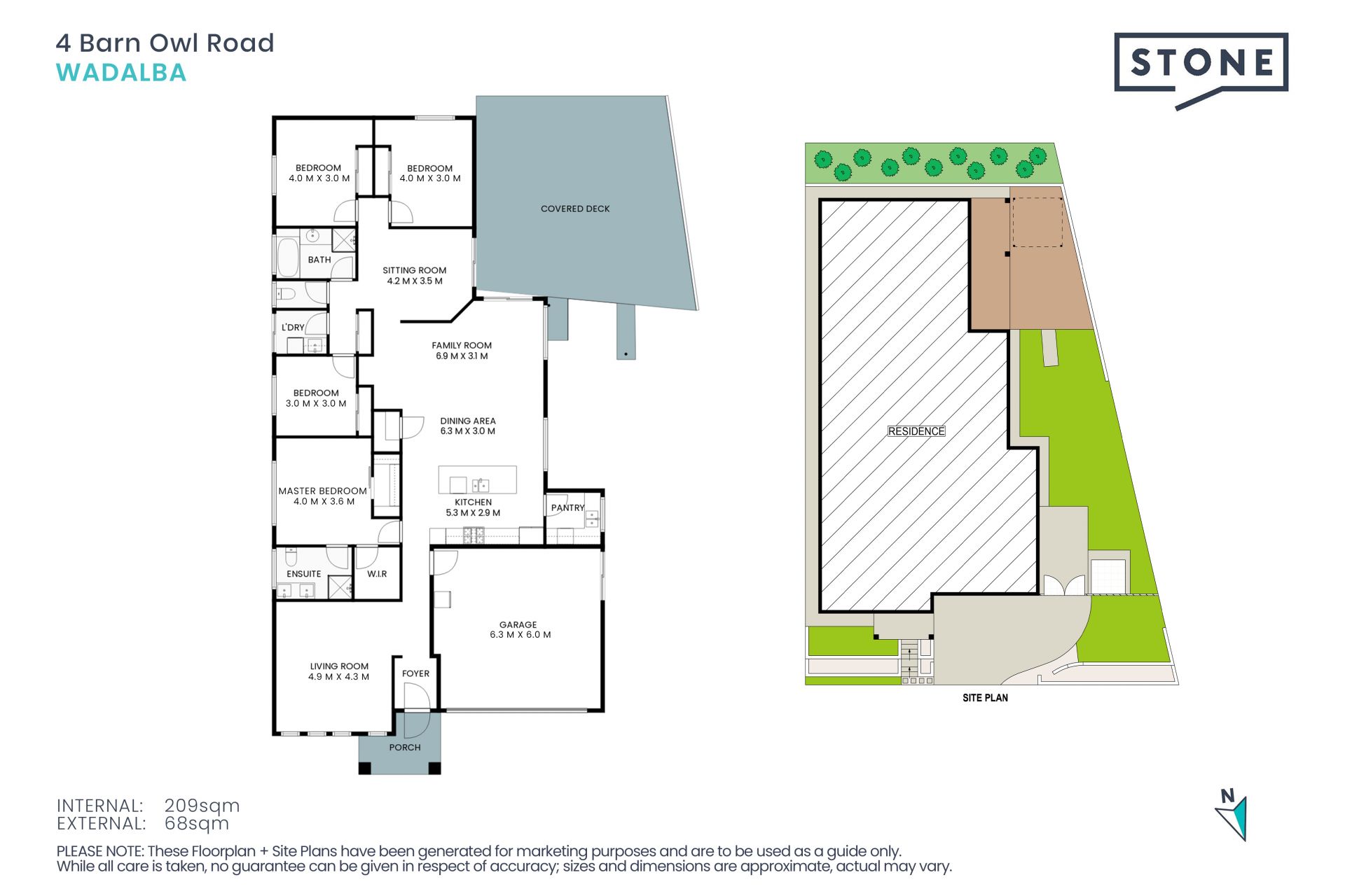 Elegant Family Living with Space, Style & Sustainability