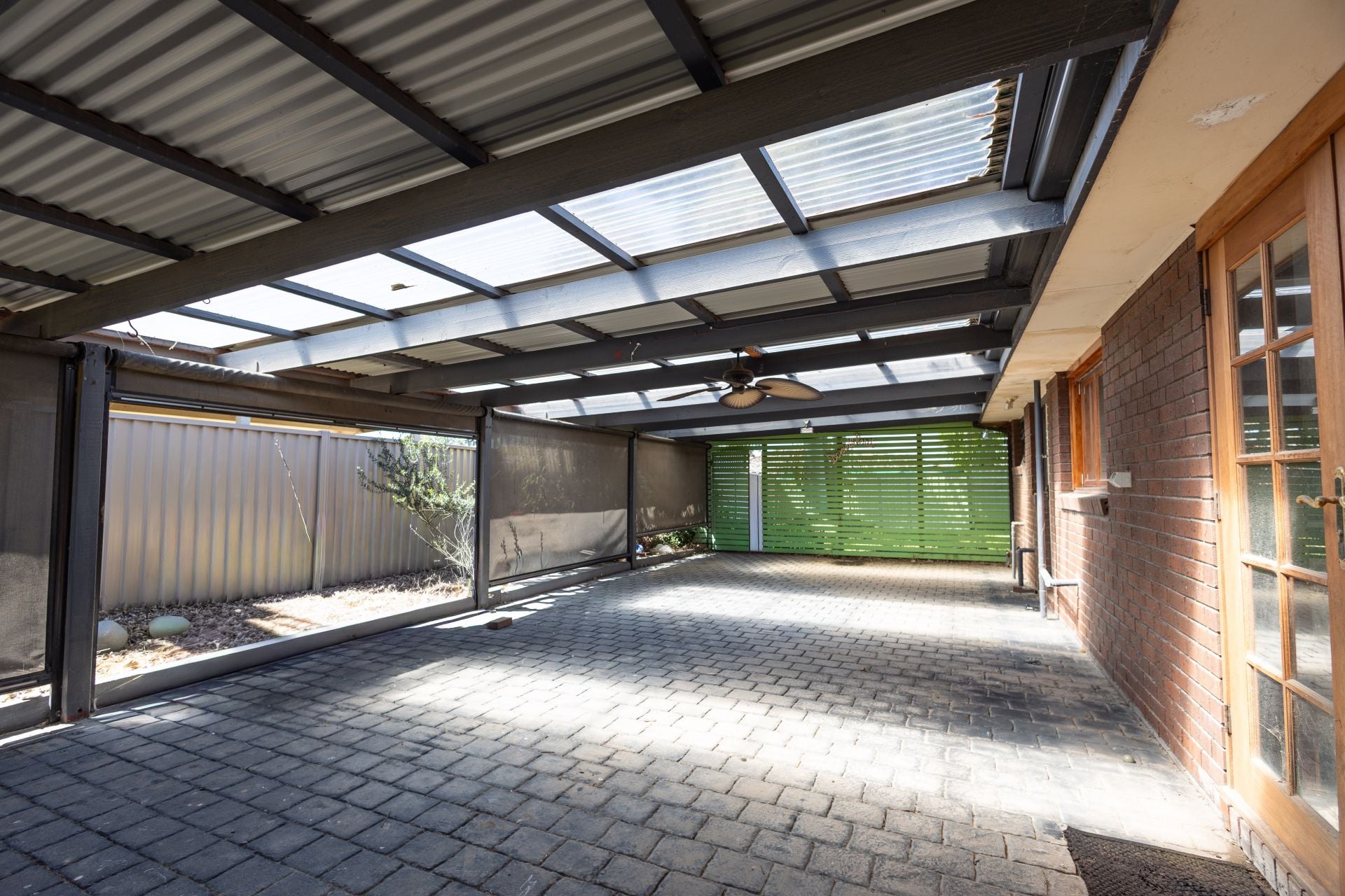 Comfortable Family Living with Great Outdoor Space