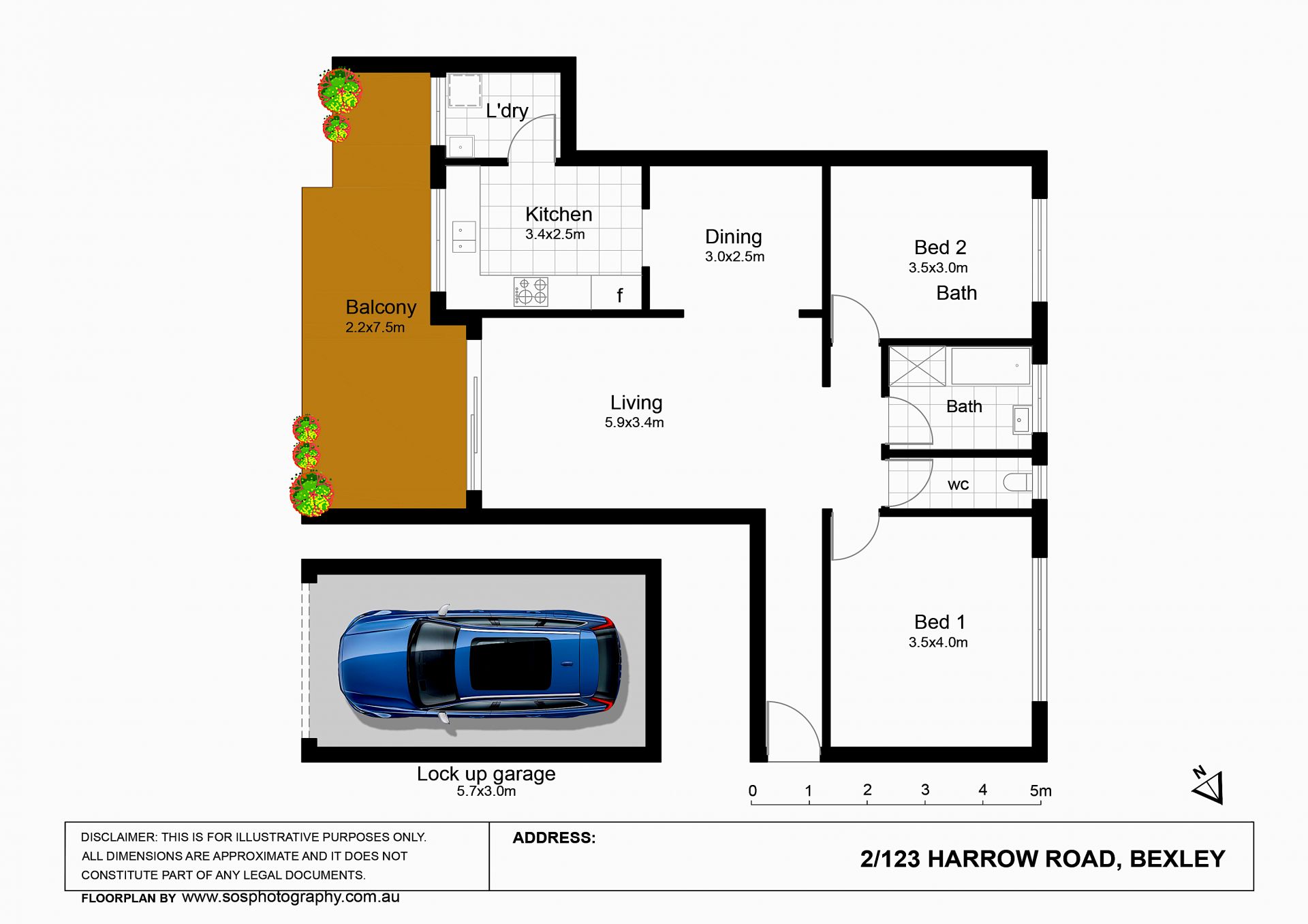 SOLD $630,000 ANOTHER RECORD PRICE FOR THE BUILDING