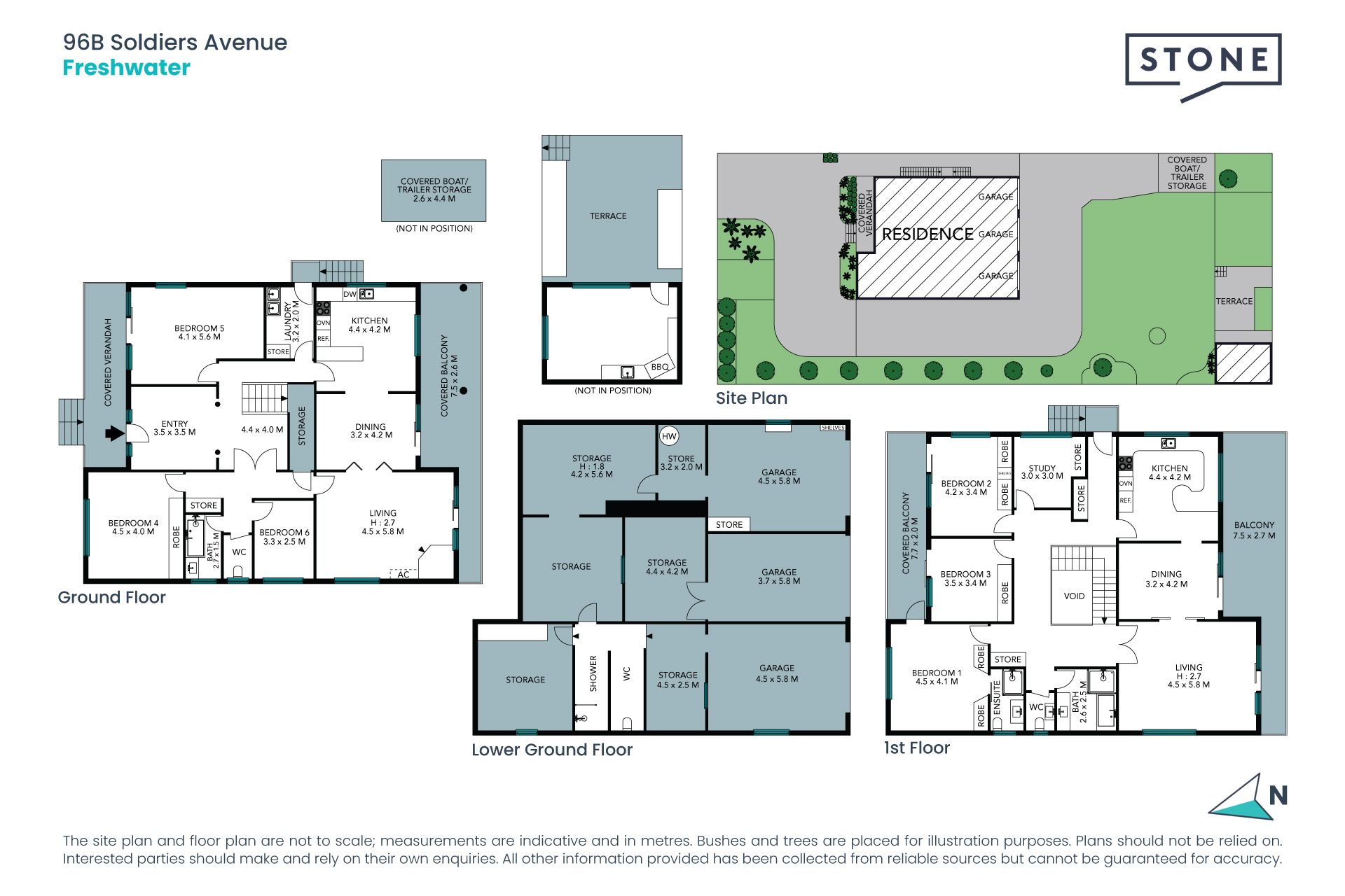 Substantial home, prime block, massive opportunity