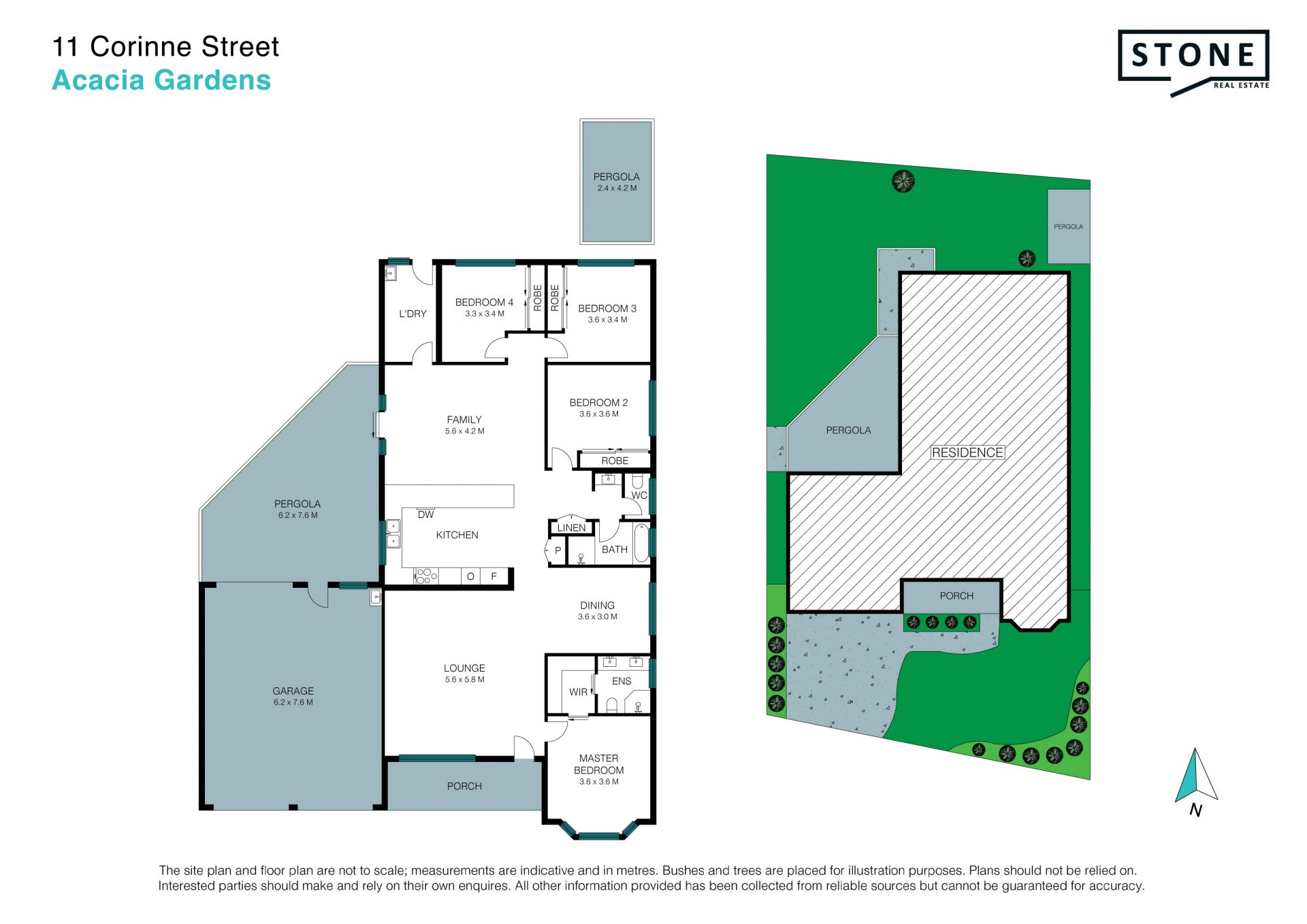 Well Maintained Home in Acacia Gardens