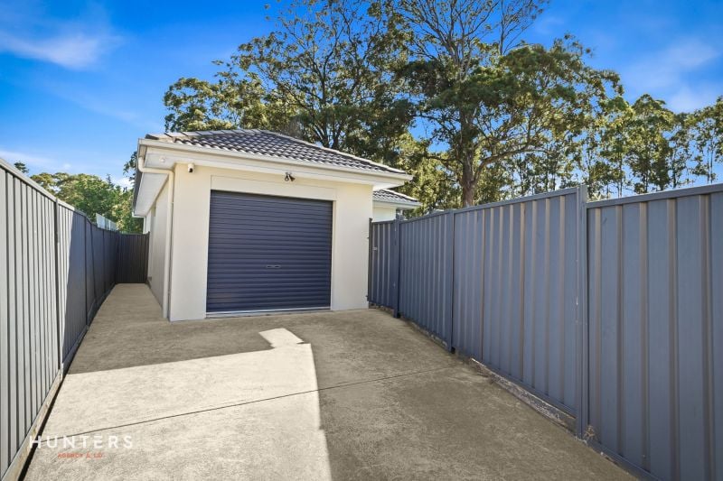 10 & 10A Magnolia Street, Greystanes