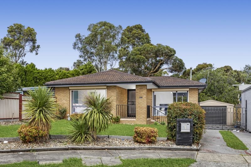 3 Buvelot Place, Mill Park