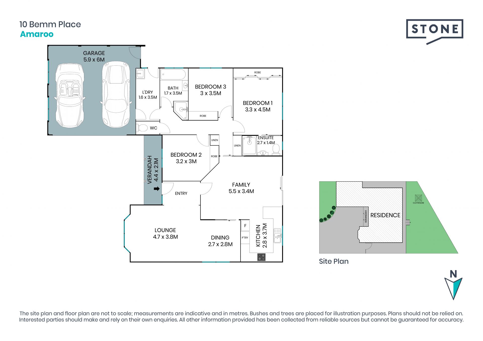 3-bedroom ensuite home located in a quiet, family-friendly Cul-De-Sac!