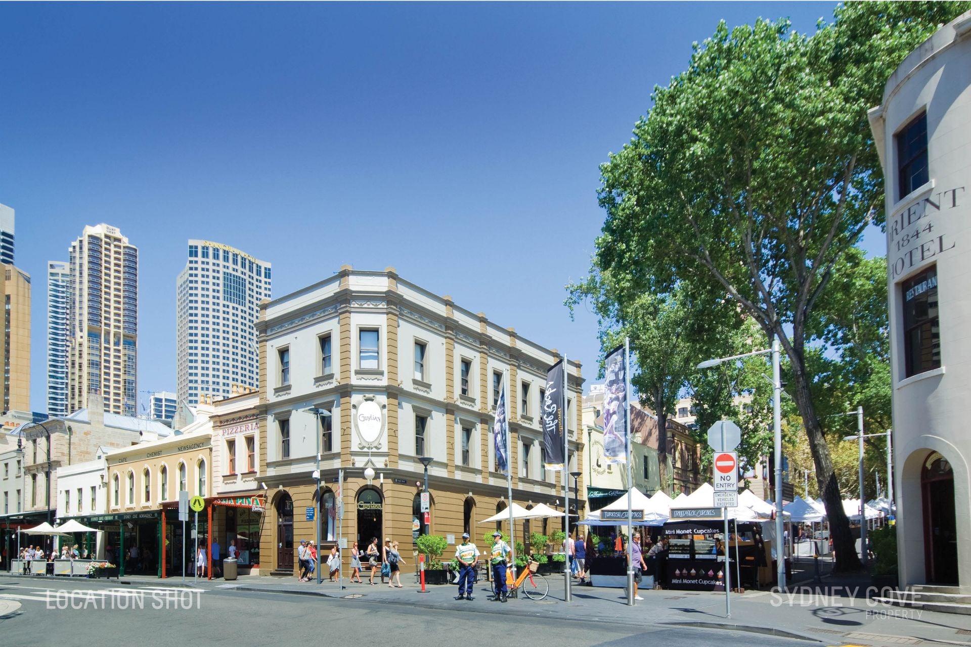 2203/98 Gloucester Street, SYDNEY NSW 2000, Sydney - Image 1