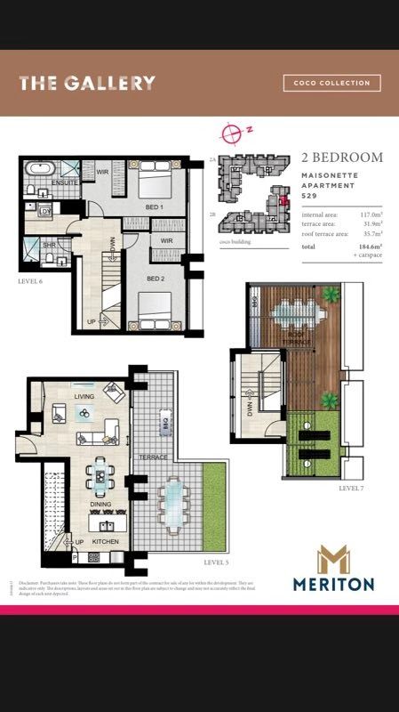 COCO COLLECTION, luxury resort-style living within the stylish heart of Rosebery
