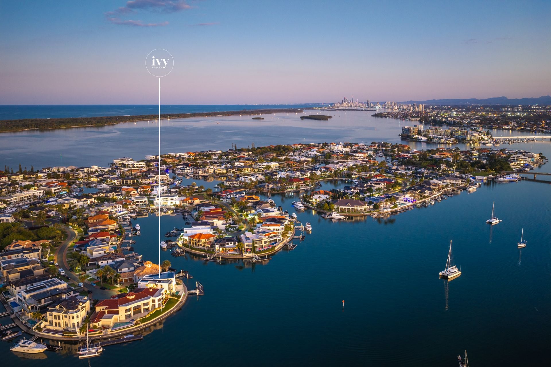 22 Queen Anne Court, Sovereign Islands QLD 4216, Sovereign Islands - Image 1