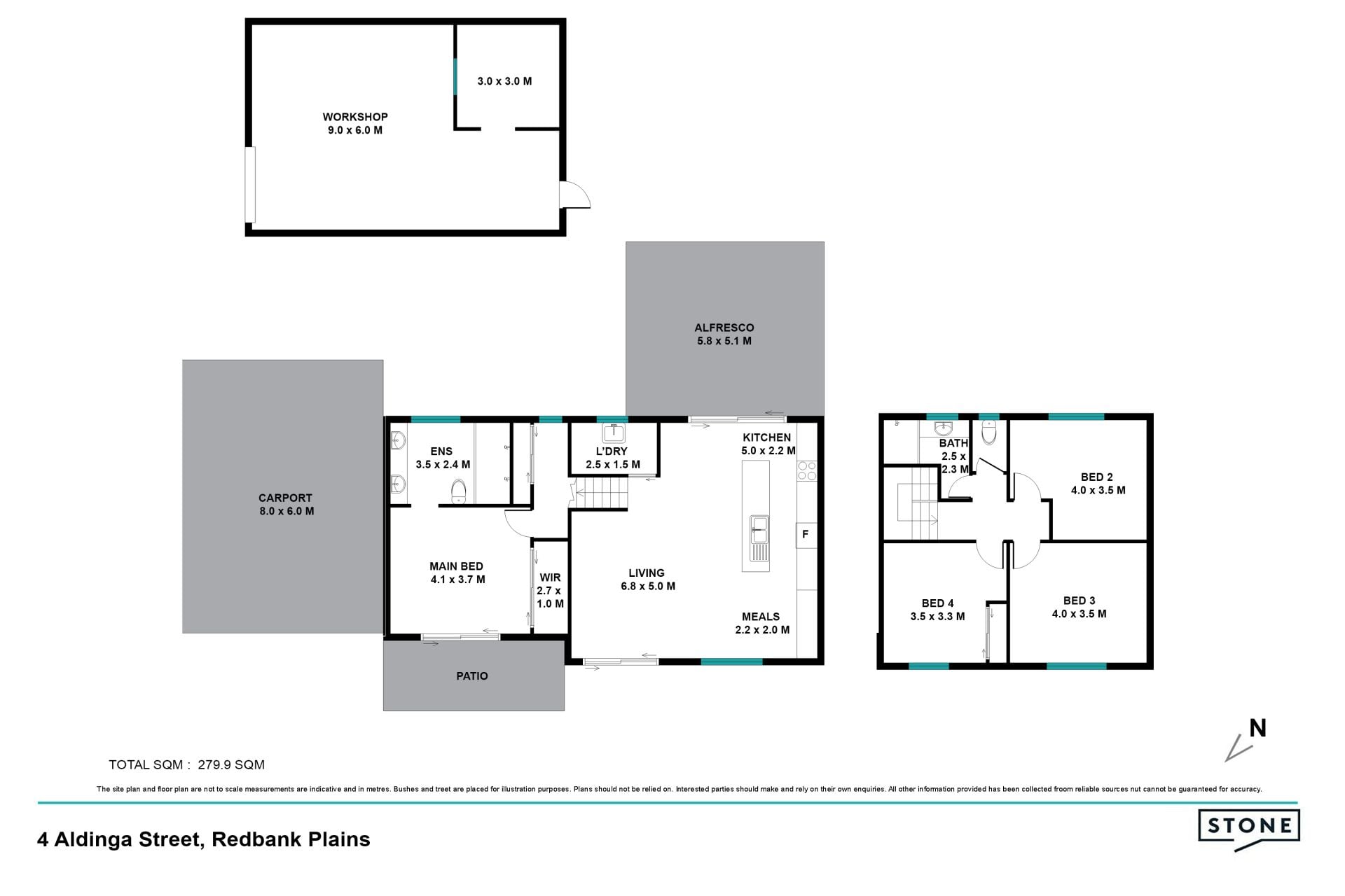 Rural Suburbia – Large Lot Living in Redbank Plains!