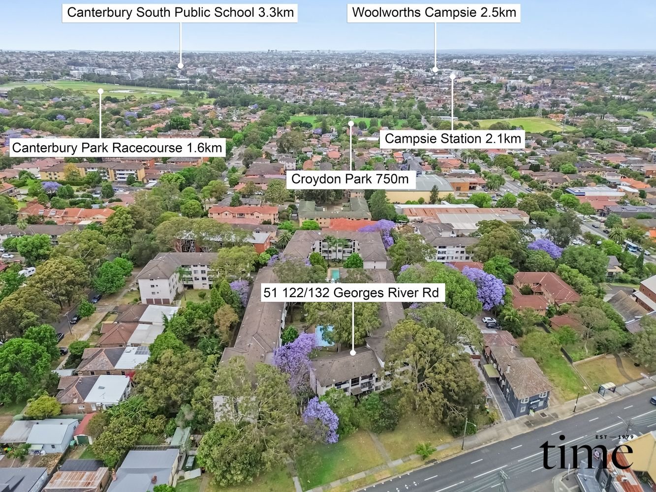 51/122-132 Georges River Road, Croydon Park NSW