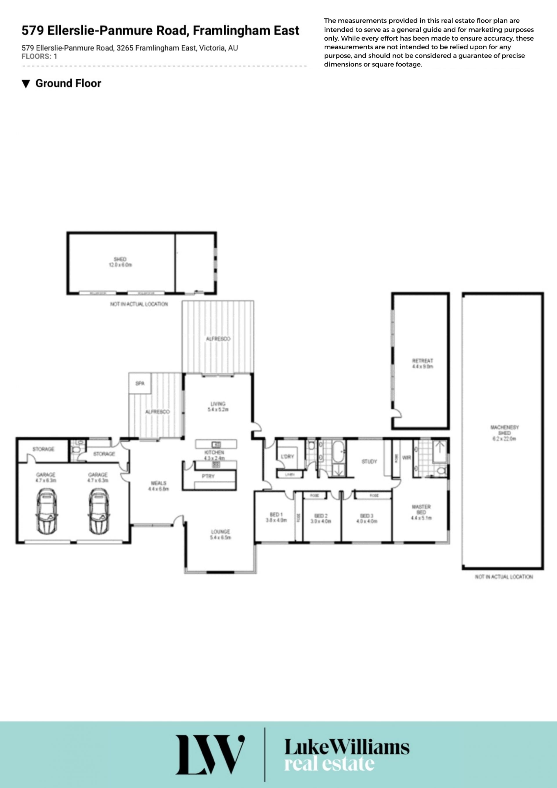 Floorplan